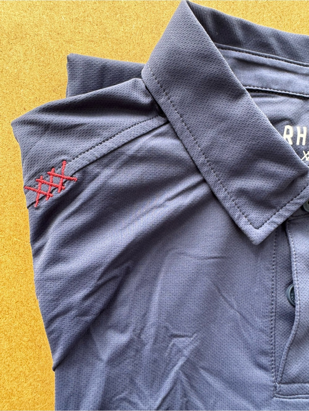 Rhône Delta Pique Polo - Picture 2 of 4